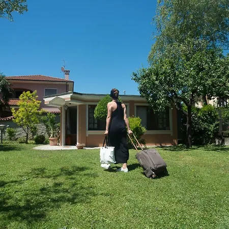 Casetta Del Molo Prázdninový dům